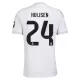 Koszulka Real Madryt Huijsen 24 25/26 Domowa Koszulka Real Madryt Huijsen 24 25/26 Domowa