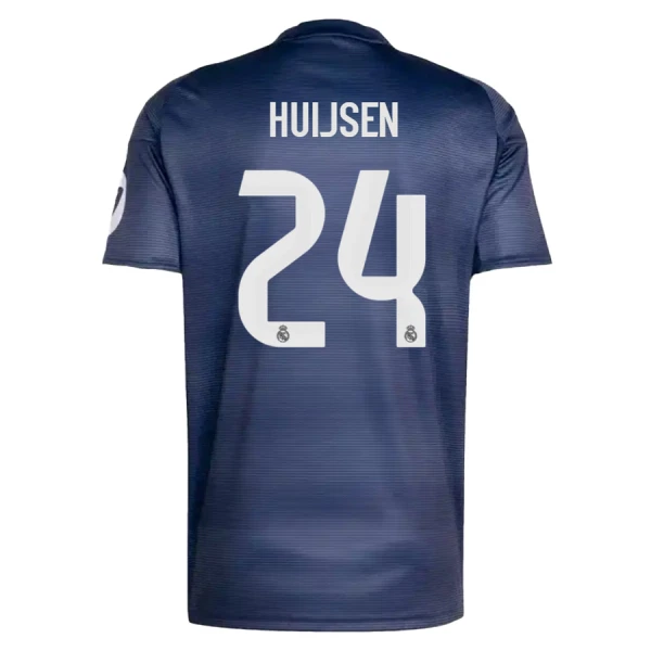 Koszulka Real Madryt Huijsen 24 25/26 Wyjazdowa Koszulka Real Madryt Huijsen 24 25/26 Wyjazdowa