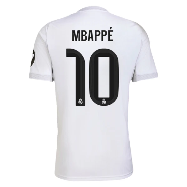 Koszulka Real Madryt Mbappé 10 25/26 Domowa Koszulka Real Madryt Mbappé 10 25/26 Domowa