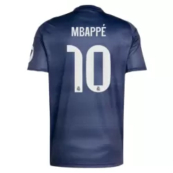 Koszulka Real Madryt Mbappé 10 25/26 Wyjazdowa Koszulka Real Madryt Mbappé 10 25/26 Wyjazdowa
