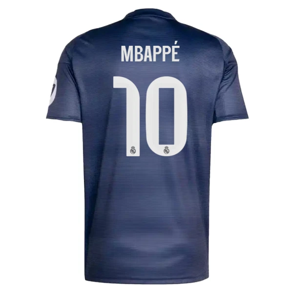Koszulka Real Madryt Mbappé 10 25/26 Wyjazdowa