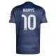 Koszulka Real Madryt Mbappé 10 25/26 Wyjazdowa