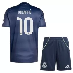 Koszulka Real Madryt Mbappé 10 25/26 Wyjazdowa Dziecięca Koszulka Real Madryt Mbappé 10 25/26 Wyjazdowa Dziecięca