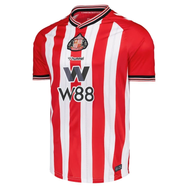 Koszulka Sunderland 25/26 Domowa Koszulka Sunderland 25/26 Domowa