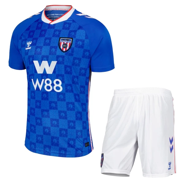 Koszulka Sunderland 25/26 Wyjazdowa Dziecięca Koszulka Sunderland 25/26 Wyjazdowa Dziecięca