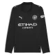 Koszulka Manchester City 25/26 Wyjazdowa Długi Rękaw Koszulka Manchester City 25/26 Wyjazdowa Długi Rękaw