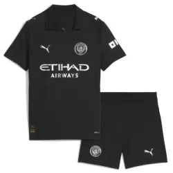 Koszulka Manchester City 25/26 Wyjazdowa Dziecięca Koszulka Manchester City 25/26 Wyjazdowa Dziecięca