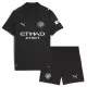 Koszulka Manchester City 25/26 Wyjazdowa Dziecięca Koszulka Manchester City 25/26 Wyjazdowa Dziecięca
