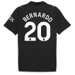 Koszulka Manchester City Bernardo 20 25/26 Wyjazdowa