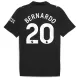 Koszulka Manchester City Bernardo 20 25/26 Wyjazdowa Koszulka Manchester City Bernardo 20 25/26 Wyjazdowa