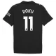 Koszulka Manchester City Doku 11 25/26 Wyjazdowa Koszulka Manchester City Doku 11 25/26 Wyjazdowa