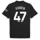 Koszulka Manchester City Foden 47 25/26 Wyjazdowa Koszulka Manchester City Foden 47 25/26 Wyjazdowa
