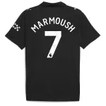 Koszulka Manchester City Marmoush 7 25/26 Wyjazdowa