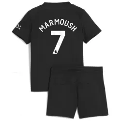Koszulka Manchester City Marmoush 7 25/26 Wyjazdowa Dziecięca Koszulka Manchester City Marmoush 7 25/26 Wyjazdowa Dziecięca