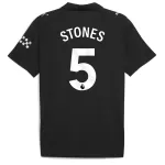 Koszulka Manchester City Stones 5 25/26 Wyjazdowa