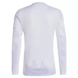 Koszulka Manchester United 25/26 Wyjazdowa Długi Rękaw