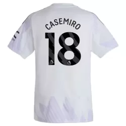 Koszulka Manchester United Casemiro 18 25/26 Wyjazdowa Koszulka Manchester United Casemiro 18 25/26 Wyjazdowa