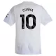 Koszulka Manchester United Cunha 10 25/26 Wyjazdowa