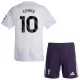 Koszulka Manchester United Cunha 10 25/26 Wyjazdowa Dziecięca Koszulka Manchester United Cunha 10 25/26 Wyjazdowa Dziecięca