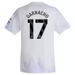 Koszulka Manchester United Garnacho 17 25/26 Wyjazdowa Koszulka Manchester United Garnacho 17 25/26 Wyjazdowa