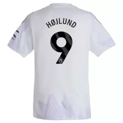 Koszulka Manchester United Højlund 9 25/26 Wyjazdowa Koszulka Manchester United Højlund 9 25/26 Wyjazdowa