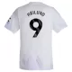 Koszulka Manchester United Højlund 9 25/26 Wyjazdowa Koszulka Manchester United Højlund 9 25/26 Wyjazdowa
