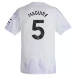 Koszulka Manchester United Maguire 5 25/26 Wyjazdowa