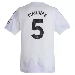 Koszulka Manchester United Maguire 5 25/26 Wyjazdowa Koszulka Manchester United Maguire 5 25/26 Wyjazdowa