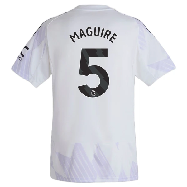 Koszulka Manchester United Maguire 5 25/26 Wyjazdowa Koszulka Manchester United Maguire 5 25/26 Wyjazdowa