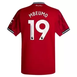 Koszulka Manchester United Mbeumo 19 25/26 Domowa Koszulka Manchester United Mbeumo 19 25/26 Domowa