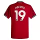 Koszulka Manchester United Mbeumo 19 25/26 Domowa