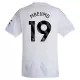 Koszulka Manchester United Mbeumo 19 25/26 Wyjazdowa