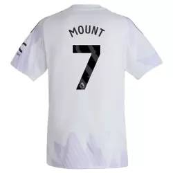 Koszulka Manchester United Mount 7 25/26 Wyjazdowa Koszulka Manchester United Mount 7 25/26 Wyjazdowa
