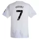 Koszulka Manchester United Mount 7 25/26 Wyjazdowa Koszulka Manchester United Mount 7 25/26 Wyjazdowa