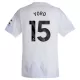 Koszulka Manchester United Yoro 15 25/26 Wyjazdowa Koszulka Manchester United Yoro 15 25/26 Wyjazdowa