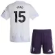 Koszulka Manchester United Yoro 15 25/26 Wyjazdowa Dziecięca Koszulka Manchester United Yoro 15 25/26 Wyjazdowa Dziecięca