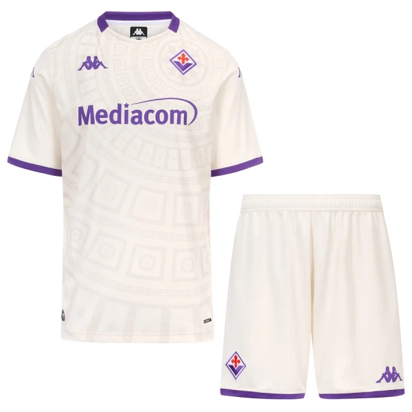 Koszulka ACF Fiorentina 25/26 Wyjazdowa Dziecięca Koszulka ACF Fiorentina 25/26 Wyjazdowa Dziecięca
