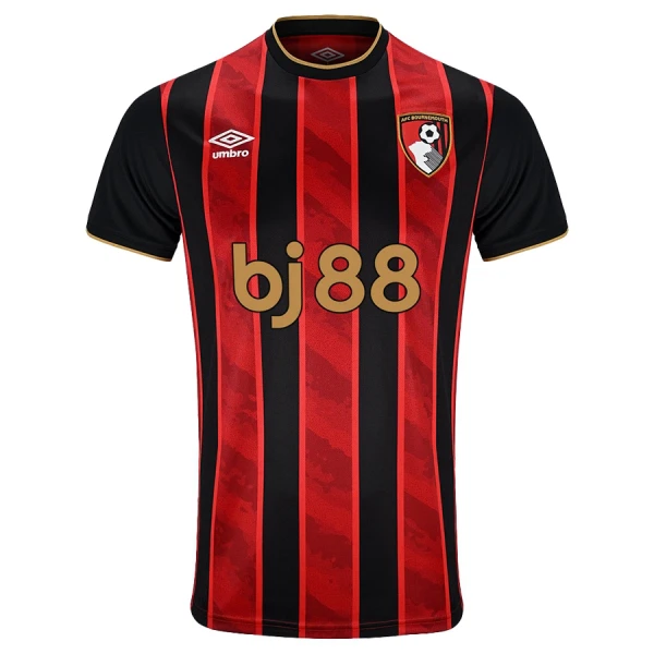 Koszulka AFC Bournemouth 25/26 Domowa Koszulka AFC Bournemouth 25/26 Domowa