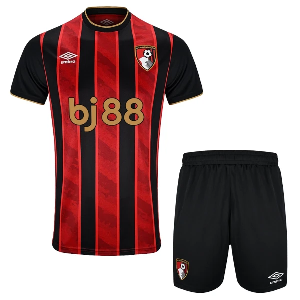 Koszulka AFC Bournemouth 25/26 Domowa Dziecięca