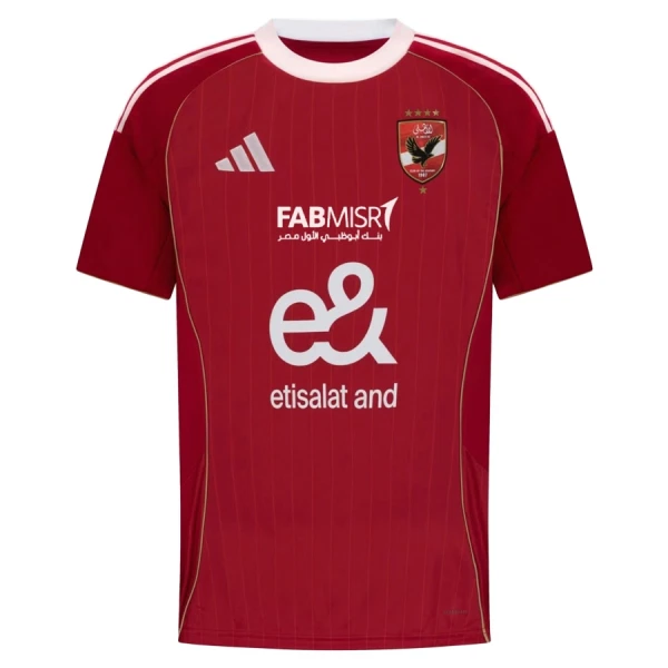 Koszulka Al Ahly 25/26 Domowa Koszulka Al Ahly 25/26 Domowa