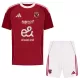 Koszulka Al Ahly 25/26 Domowa Dziecięca Koszulka Al Ahly 25/26 Domowa Dziecięca