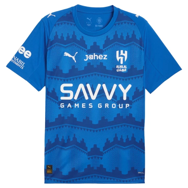 Koszulka Al Hilal SFC 25/26 Domowa Koszulka Al Hilal SFC 25/26 Domowa