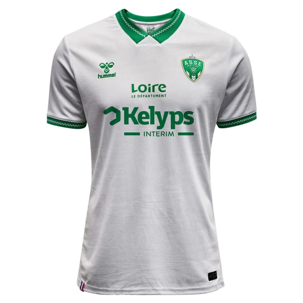 Koszulka AS Saint-Etienne 25/26 Wyjazdowa Koszulka AS Saint-Etienne 25/26 Wyjazdowa