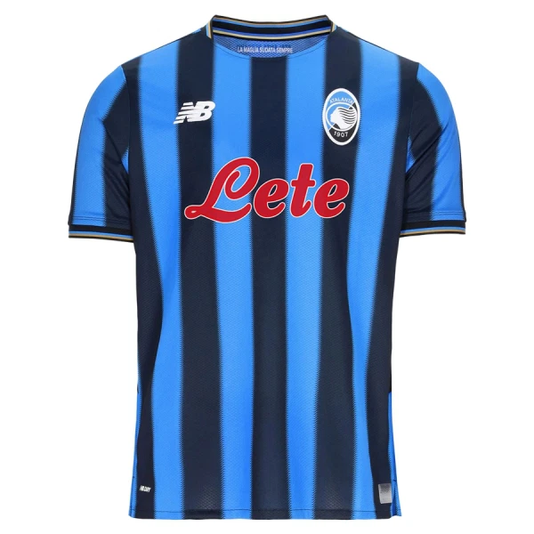 Koszulka Atalanta BC 25/26 Domowa Dziecięca
