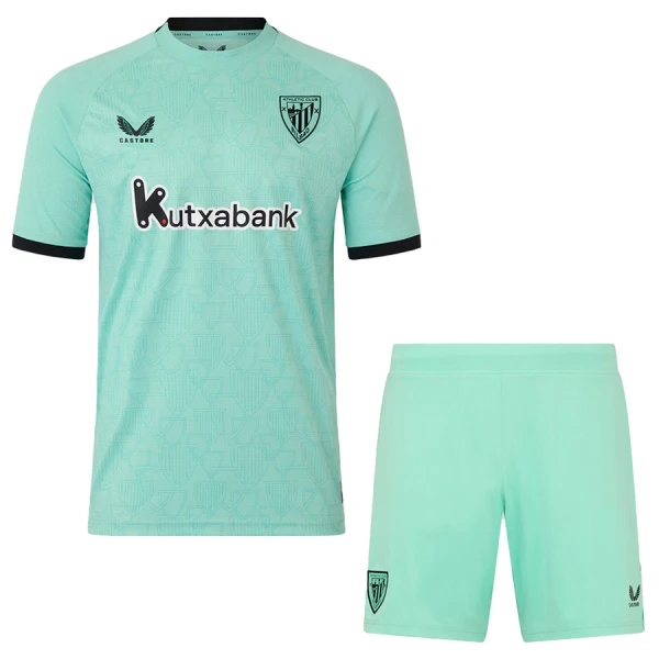Koszulka Athletic Bilbao 25/26 Trzecia Dziecięca Koszulka Athletic Bilbao 25/26 Trzecia Dziecięca