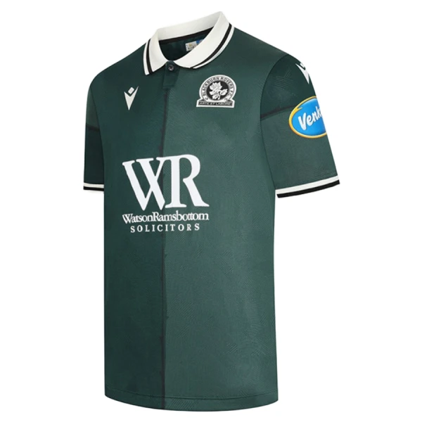 Koszulka Blackburn Rovers 25/26 Trzecia Koszulka Blackburn Rovers 25/26 Trzecia