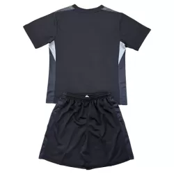 Koszulka Bramkarska Atlético Madryt 25/26 Czarny Dziecięca