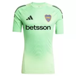 Koszulka Bramkarska Boca Juniors 25/26 Zielony Koszulka Bramkarska Boca Juniors 25/26 Zielony