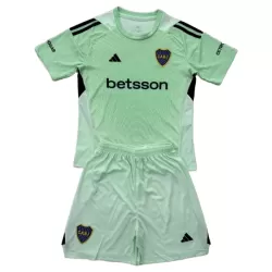 Koszulka Bramkarska Boca Juniors 25/26 Zielony Dziecięca Koszulka Bramkarska Boca Juniors 25/26 Zielony Dziecięca