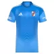 Koszulka Bramkarska River Plate 25/26 Niebieski Koszulka Bramkarska River Plate 25/26 Niebieski